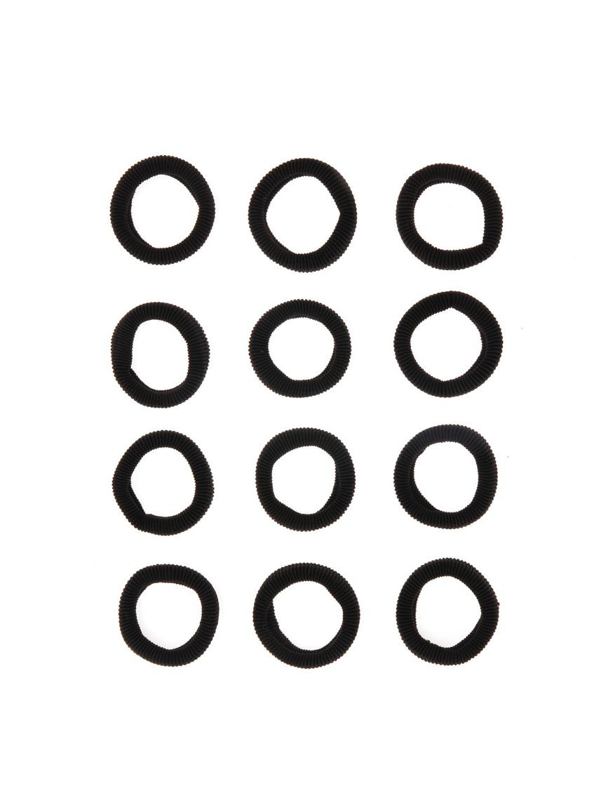 מארז 12 גומיות לשיער