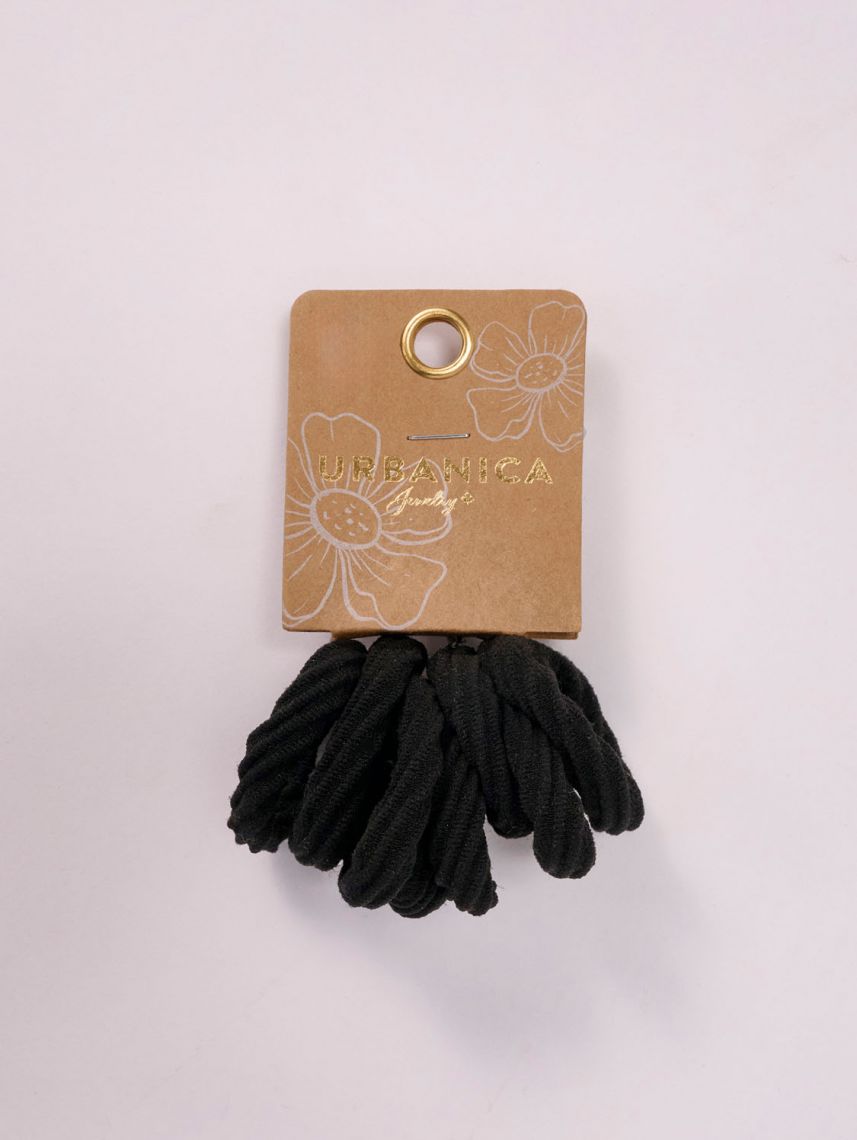 מארז 8 גומיות לשיער