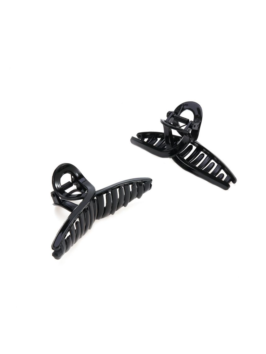 זוג קליפסים לשיער