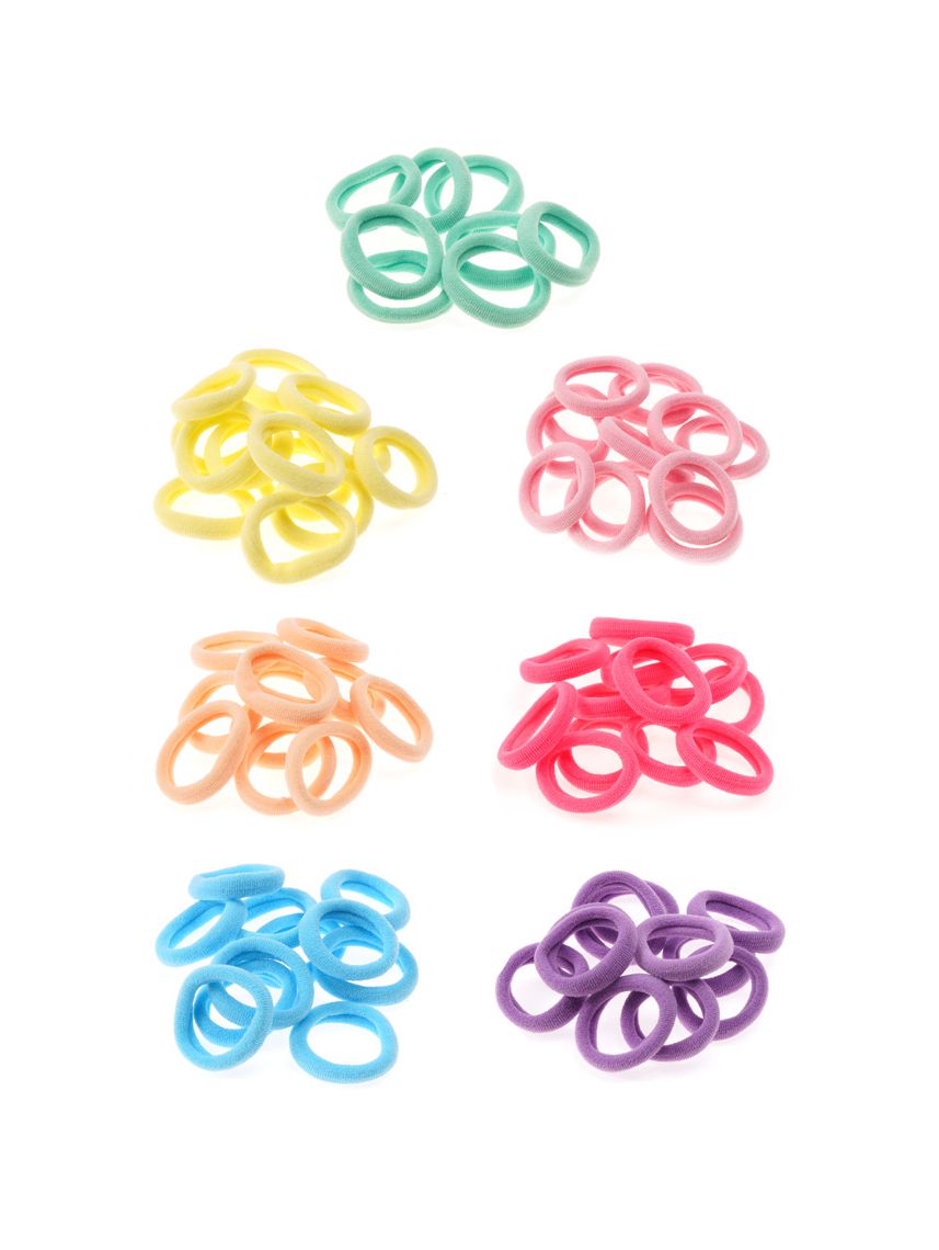 מארז 80 גומיות לשיער