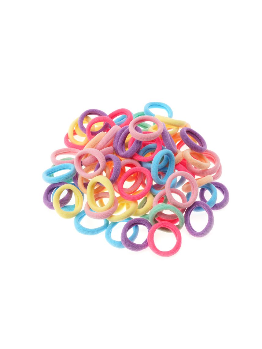 מארז 80 גומיות לשיער