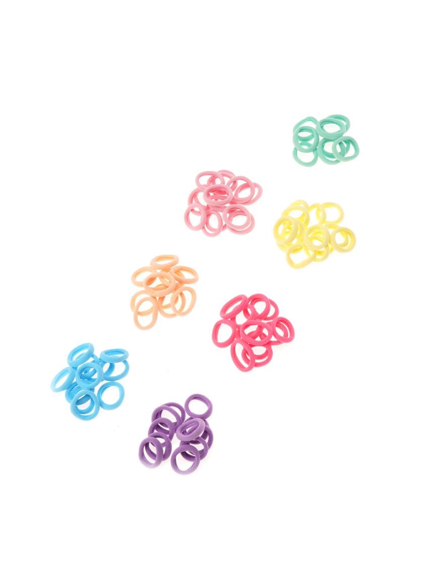 מארז 80 גומיות לשיער