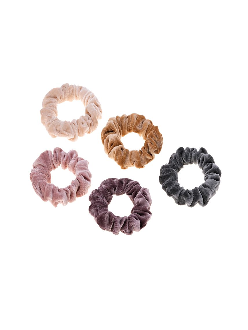 סט 5 גומיות סקראנצ’י