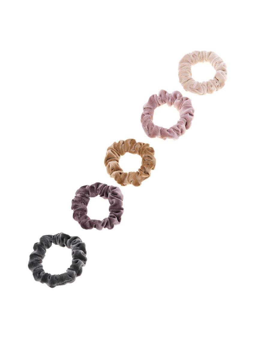 סט 5 גומיות סקראנצ’י