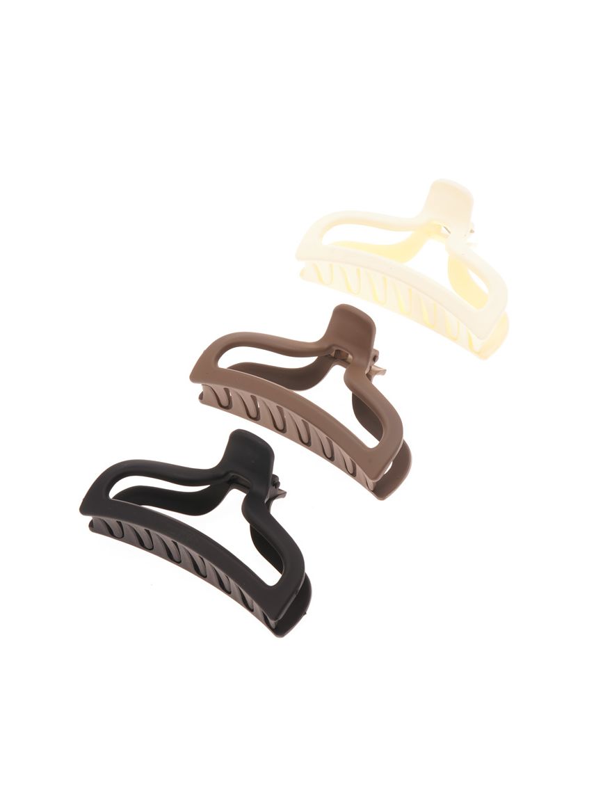 מארז 3 קליפסים לשיער