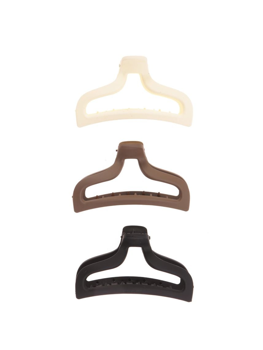 מארז 3 קליפסים לשיער