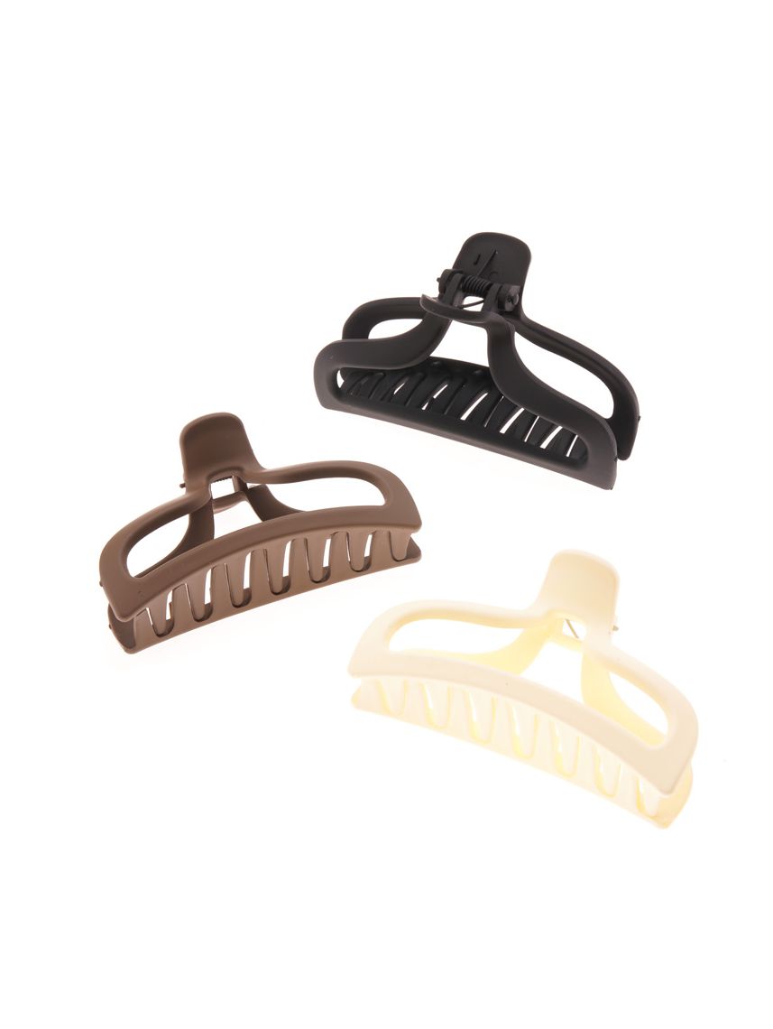 מארז 3 קליפסים לשיער