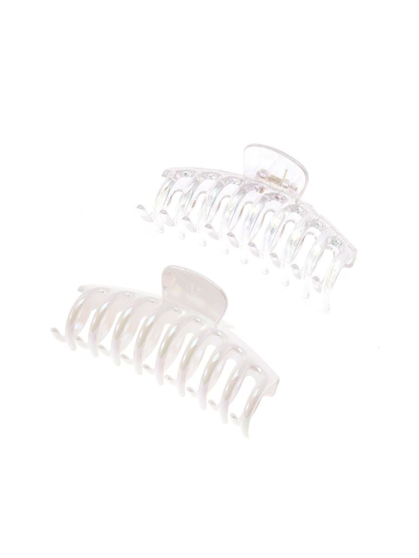 זוג קליפסים לשיער