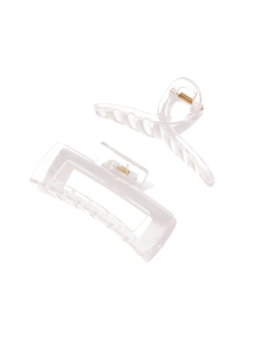 מארז 2 קליפסים לשיער