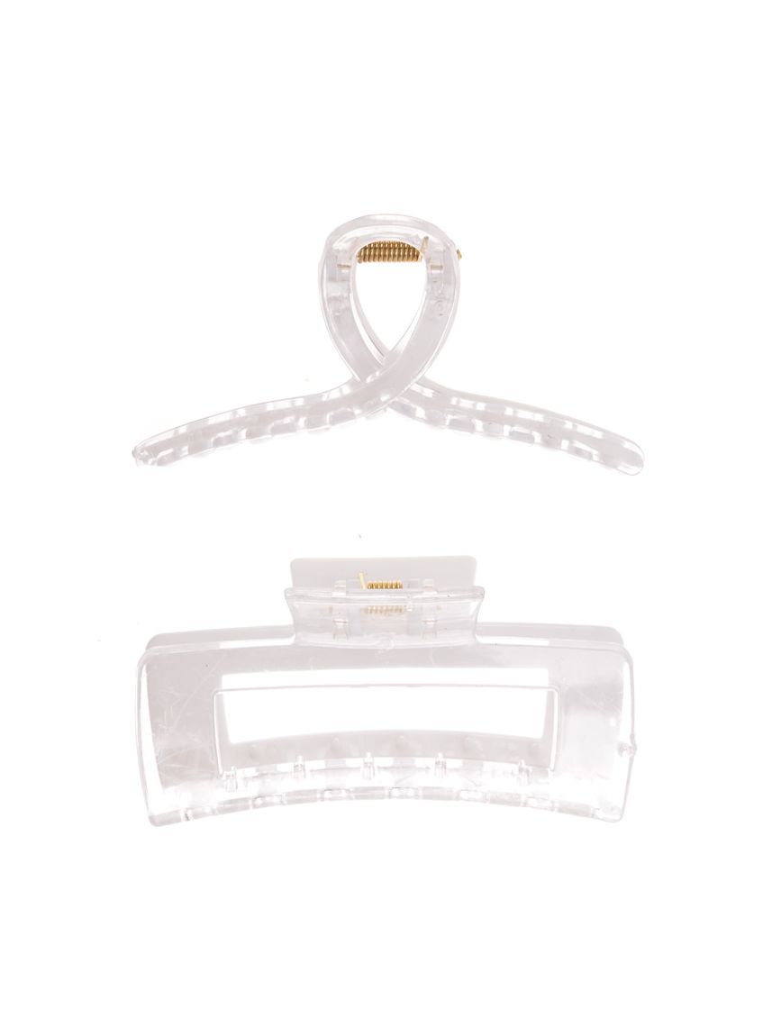 מארז 2 קליפסים לשיער