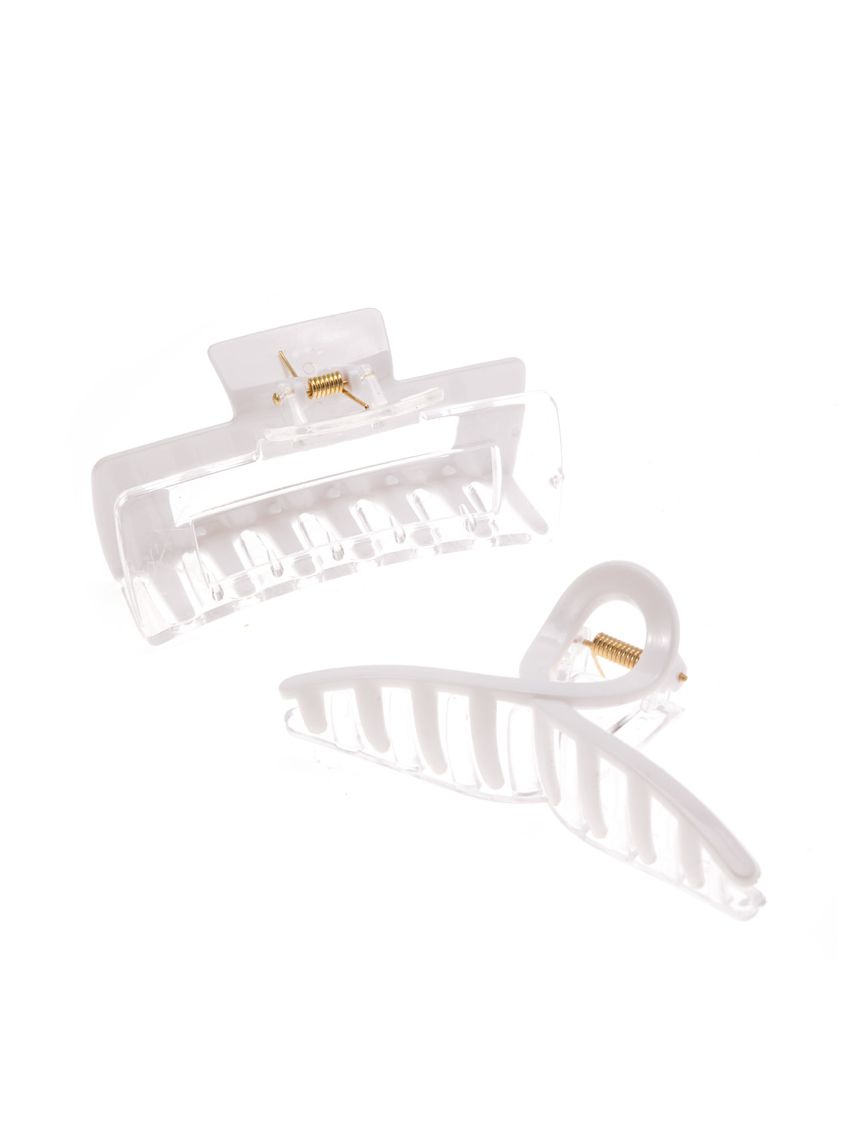 מארז 2 קליפסים לשיער