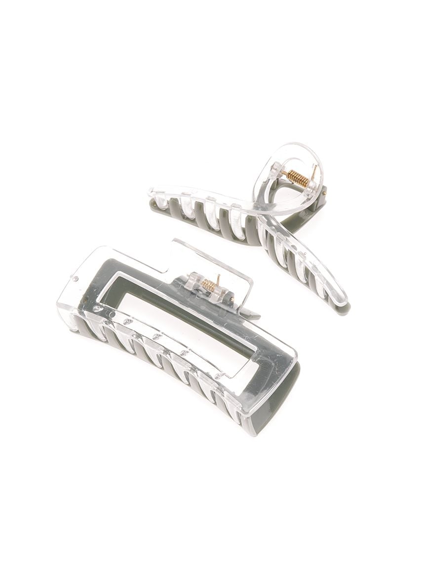 מארז 2 קליפסים לשיער