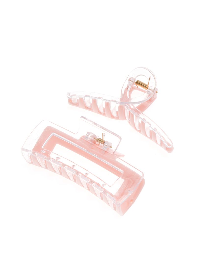 מארז 2 קליפסים לשיער