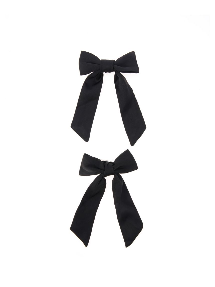 זוג סיכות פפיון