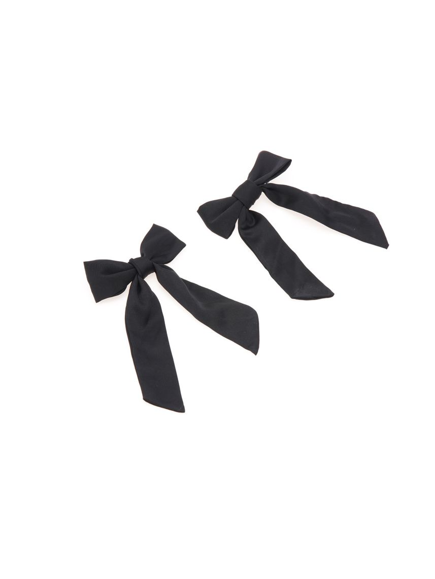 זוג סיכות פפיון