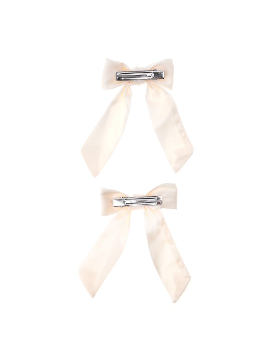 זוג סיכות פפיון