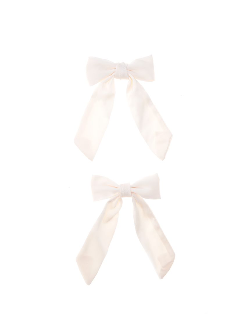 זוג סיכות פפיון