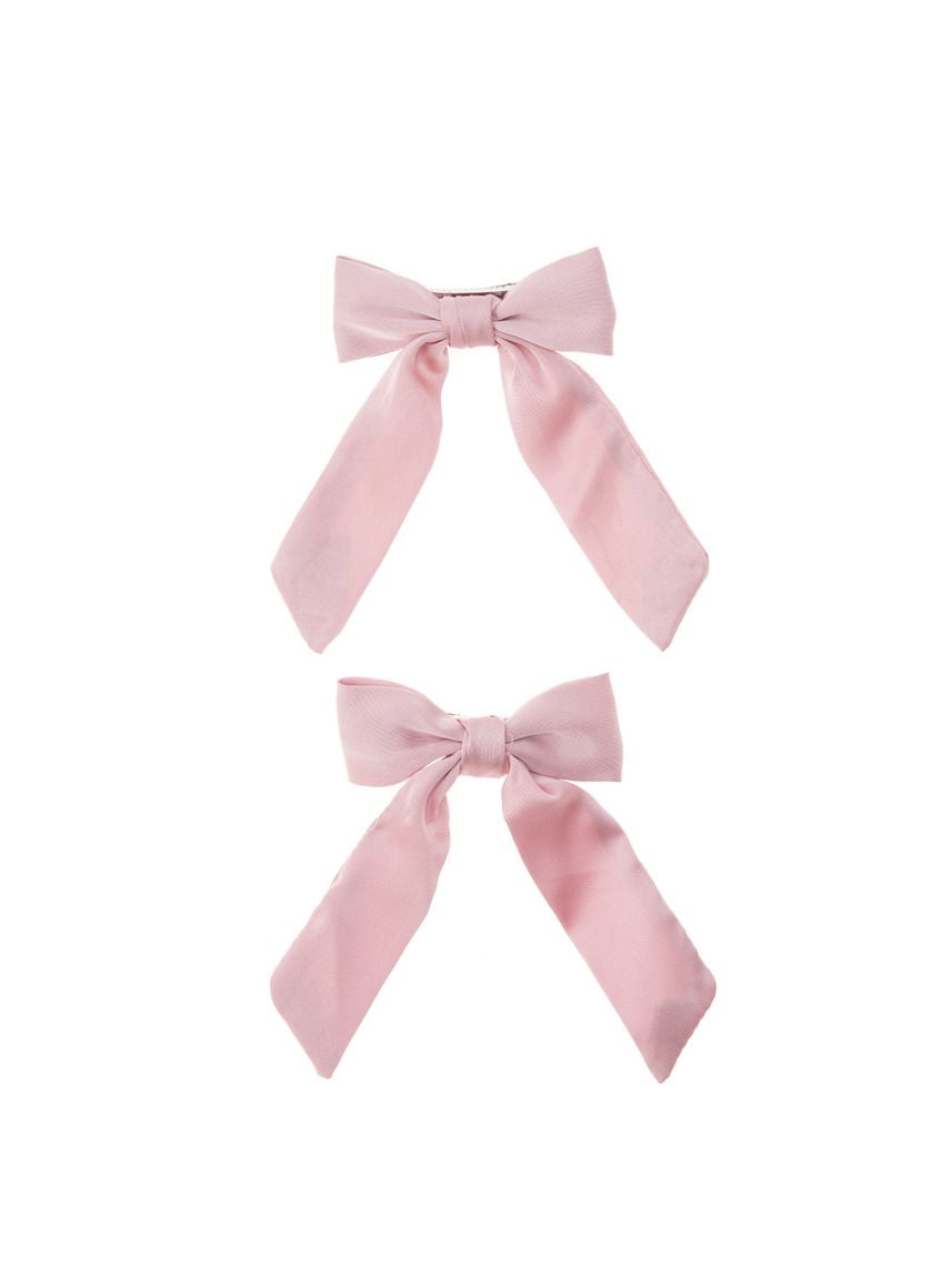 זוג סיכות פפיון