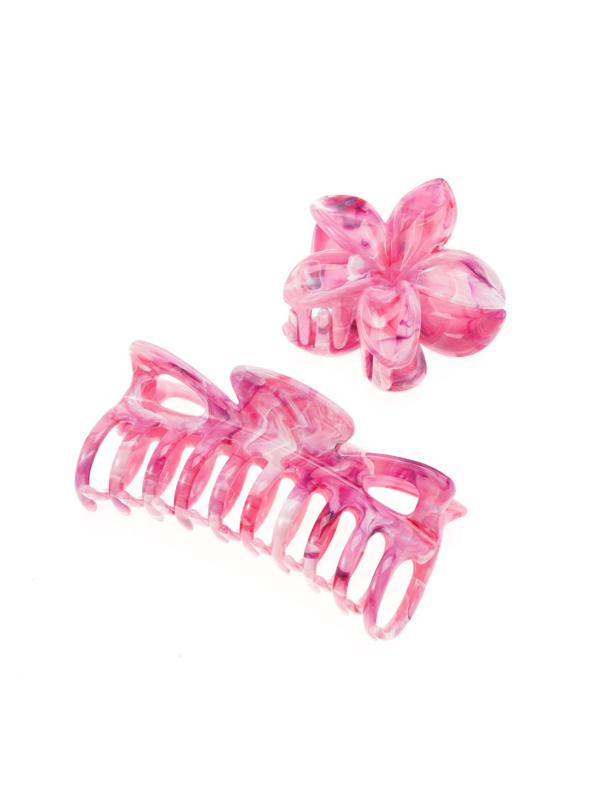 מארז 2 קליפסים לשיער