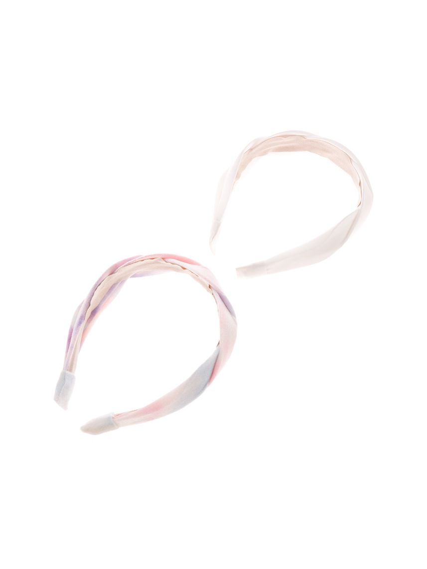 מארז זוג קשתות לשיער