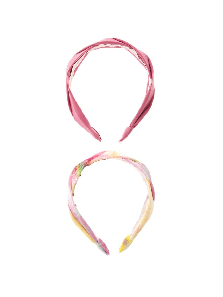 מארז זוג קשתות לשיער