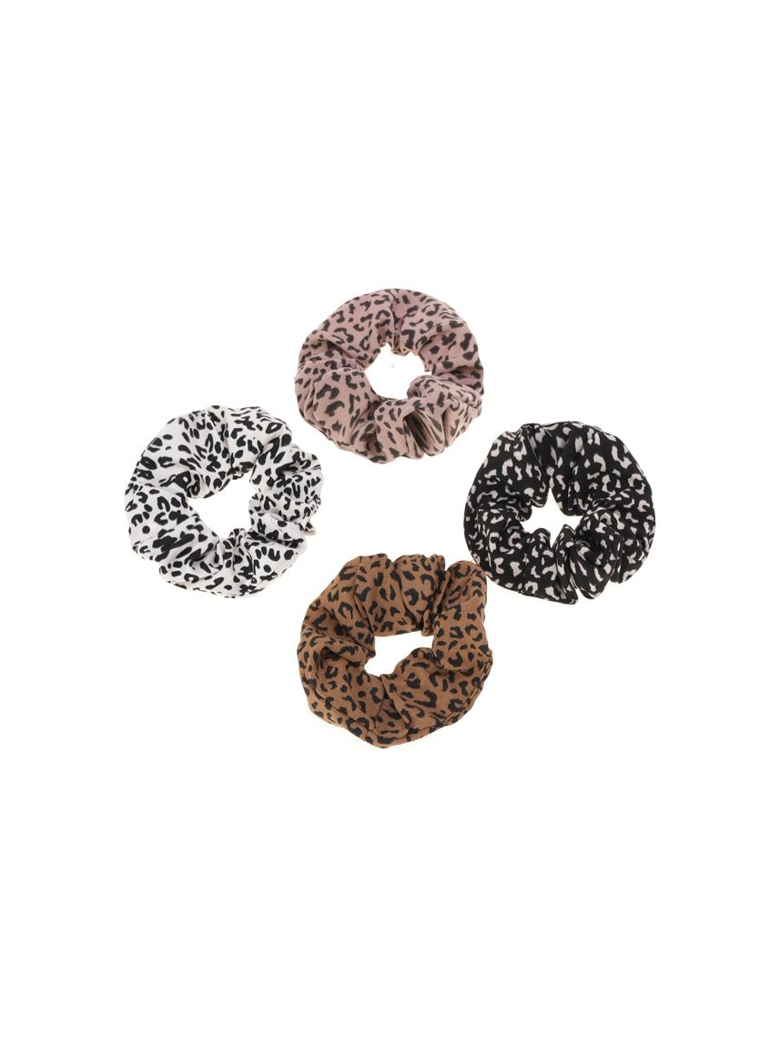 מארז 4 גומיות סקראנצ’י