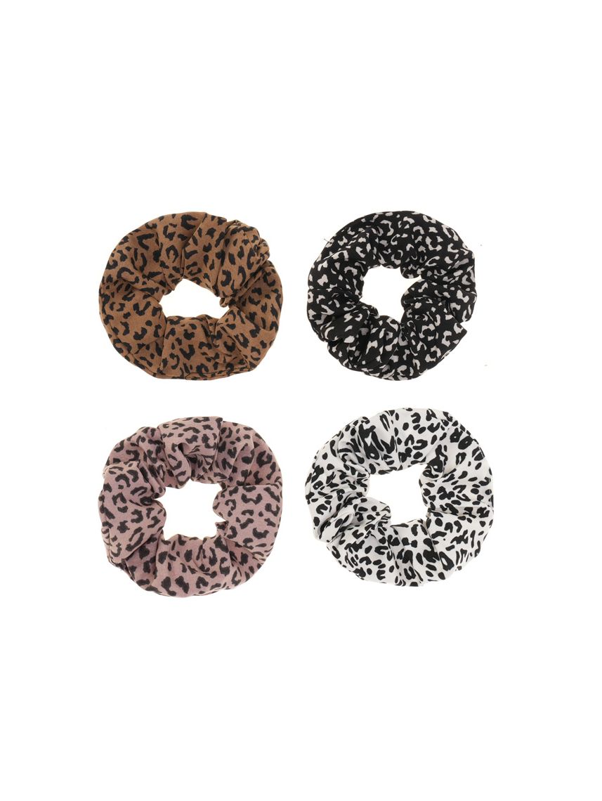 מארז 4 גומיות סקראנצ’י