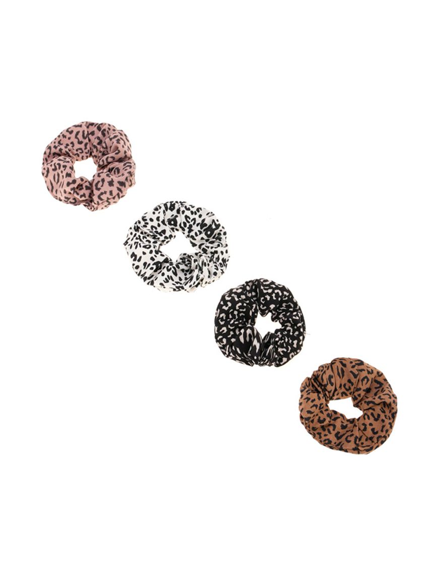 מארז 4 גומיות סקראנצ’י