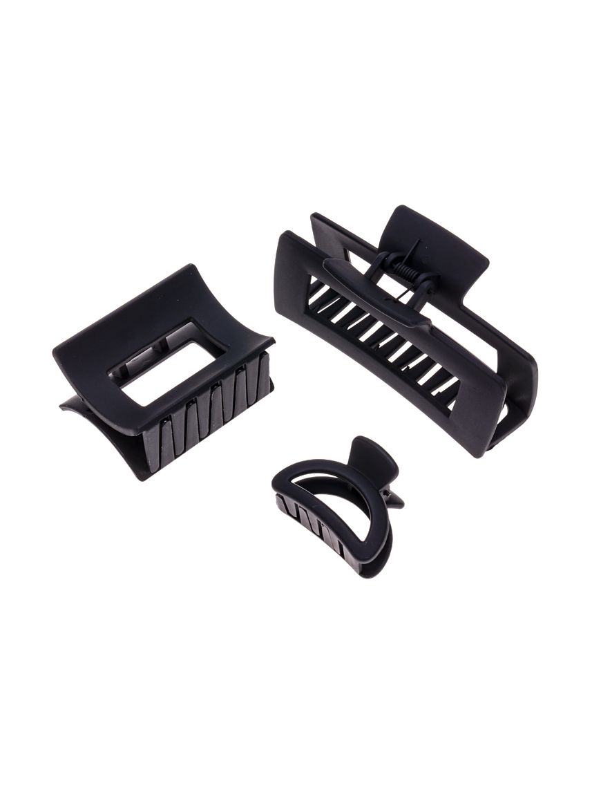 מארז 3 קליפסים לשיער