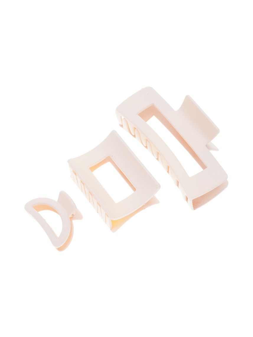 מארז 3 קליפסים לשיער