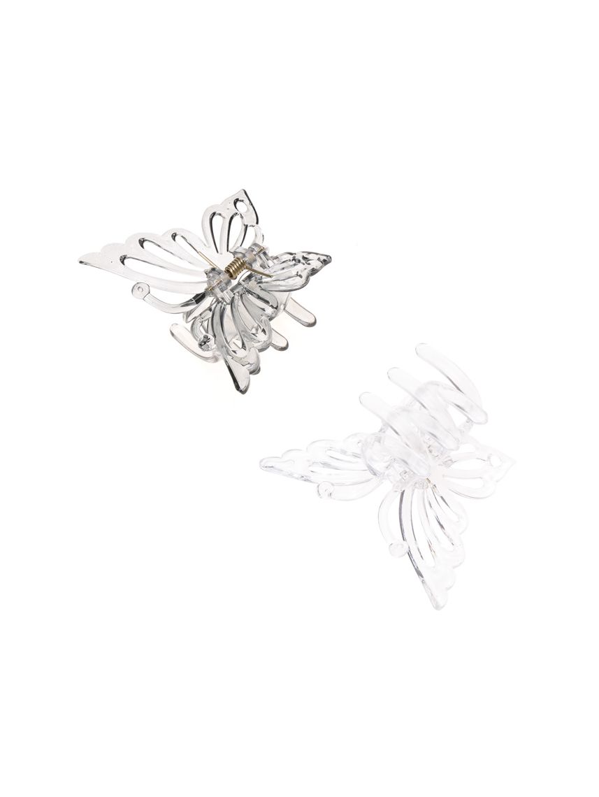 מארז 2 קליפסים - פרפרים