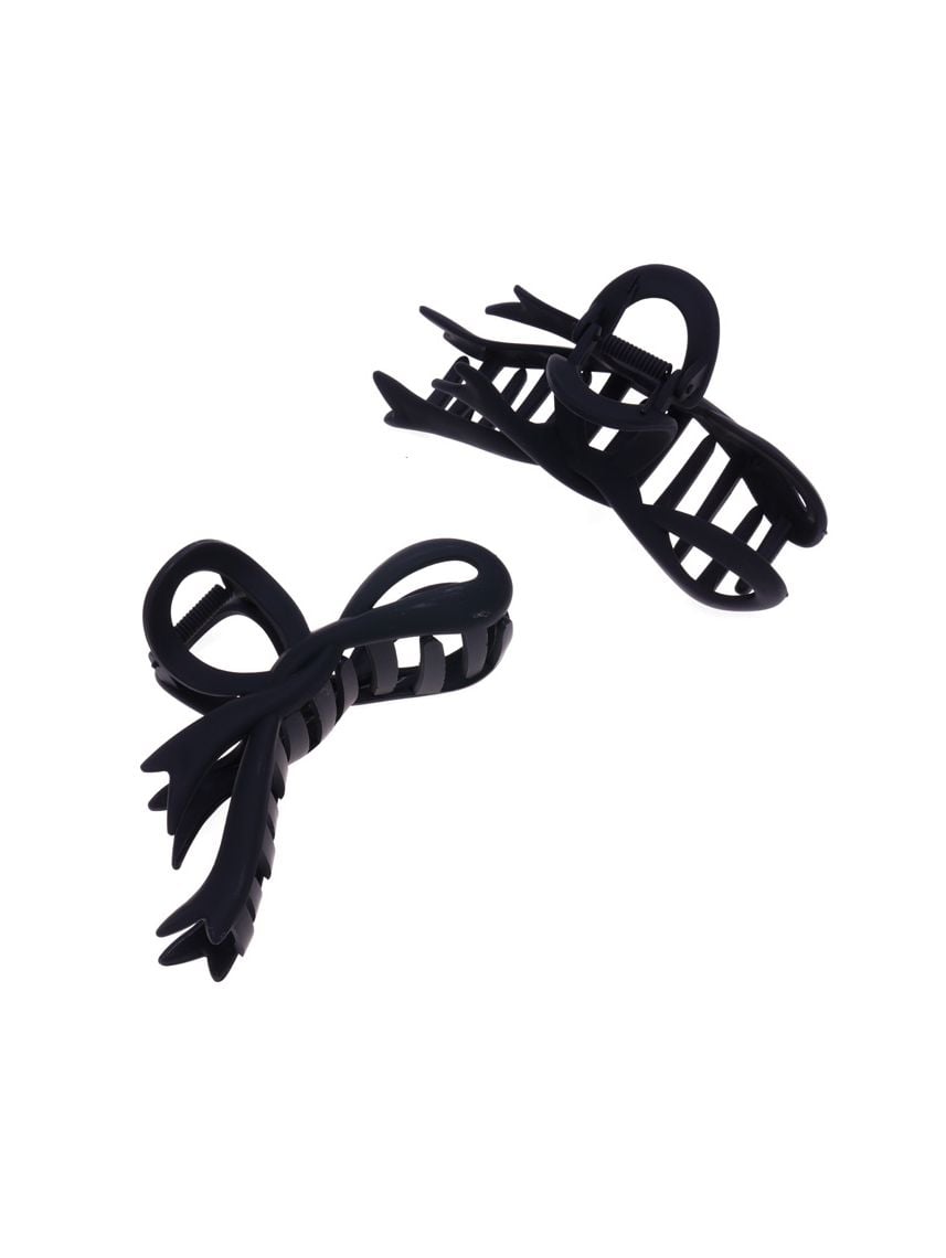 מארז 2 קליפסים לשיער