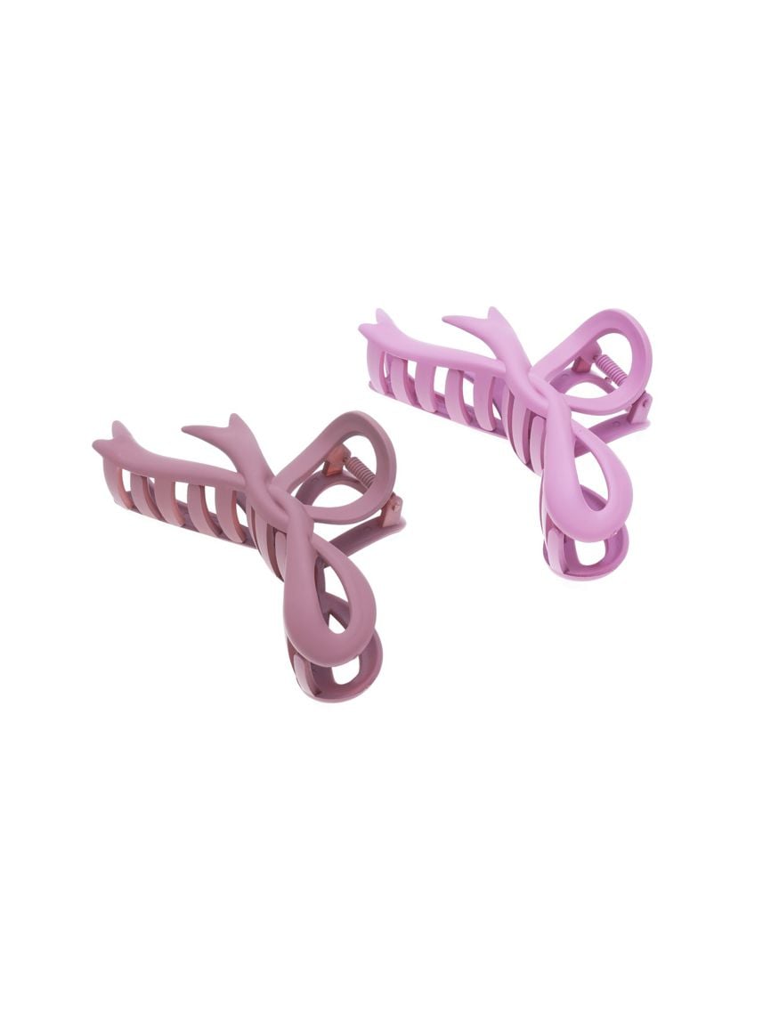 מארז 2 קליפסים לשיער