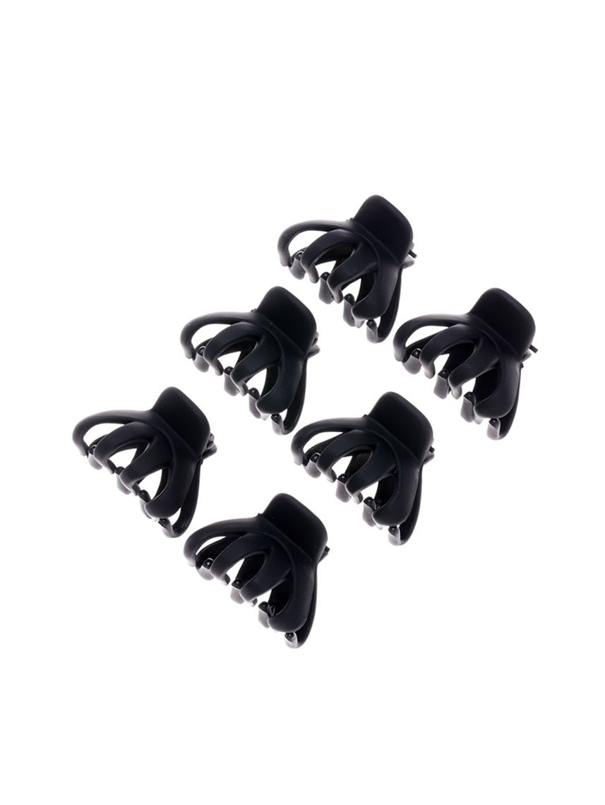 מארז 6 קליפסים קטנים