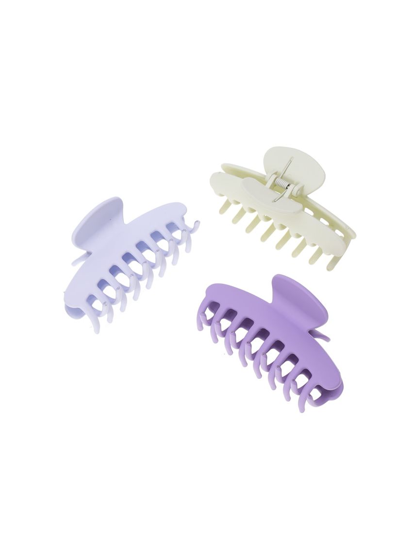 מארז 3 קליפסים