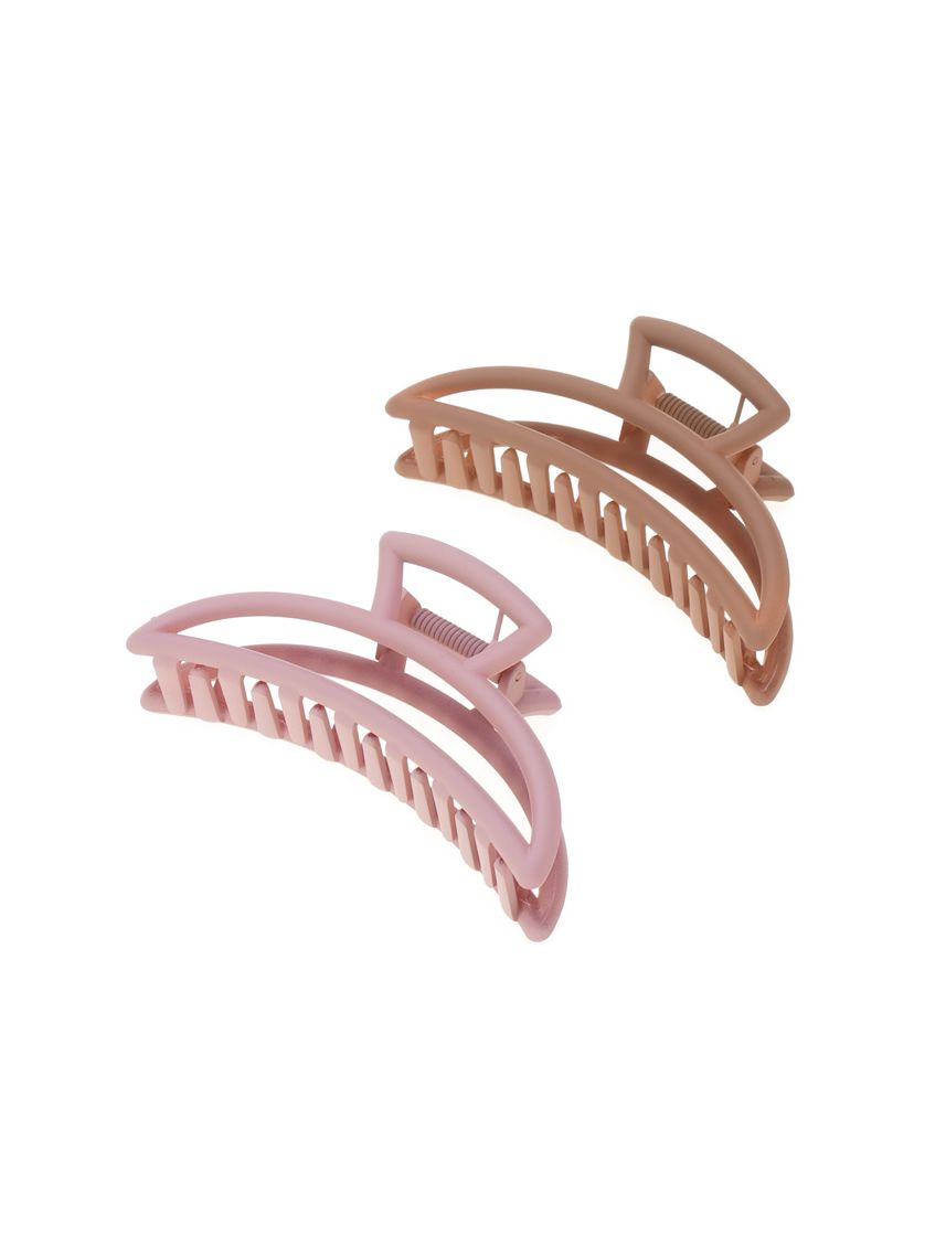 מארז 2 קליפסים לשיער