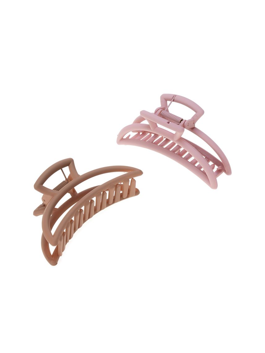 מארז 2 קליפסים לשיער