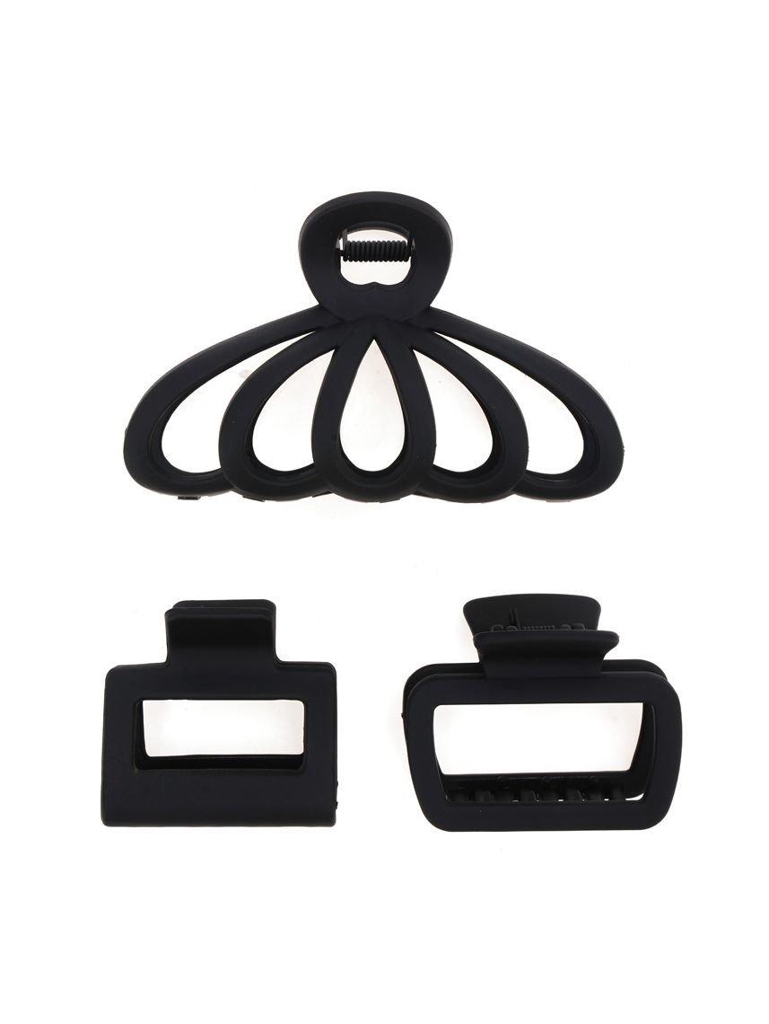 מארז 3 קליפסים