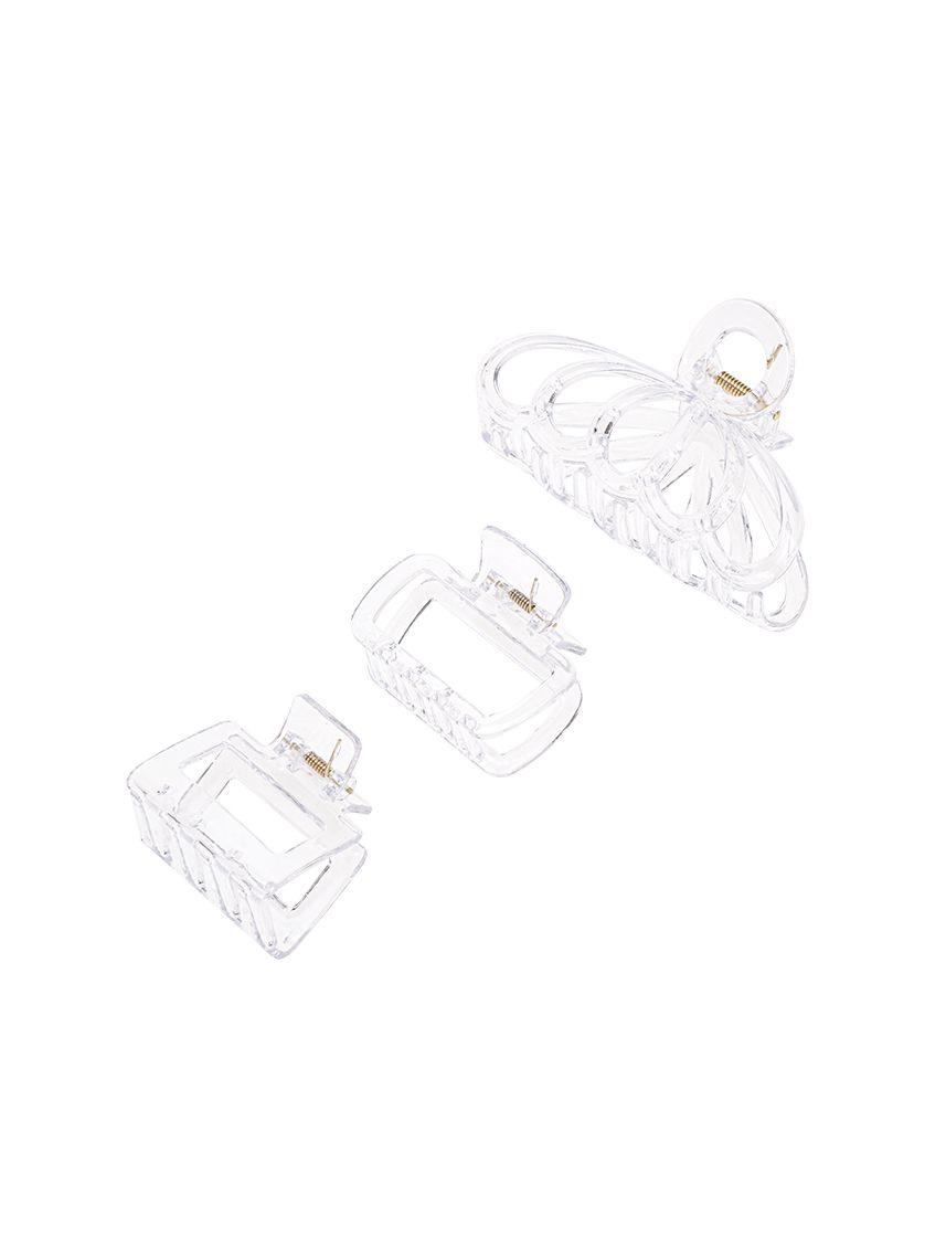 מארז 3 קליפסים