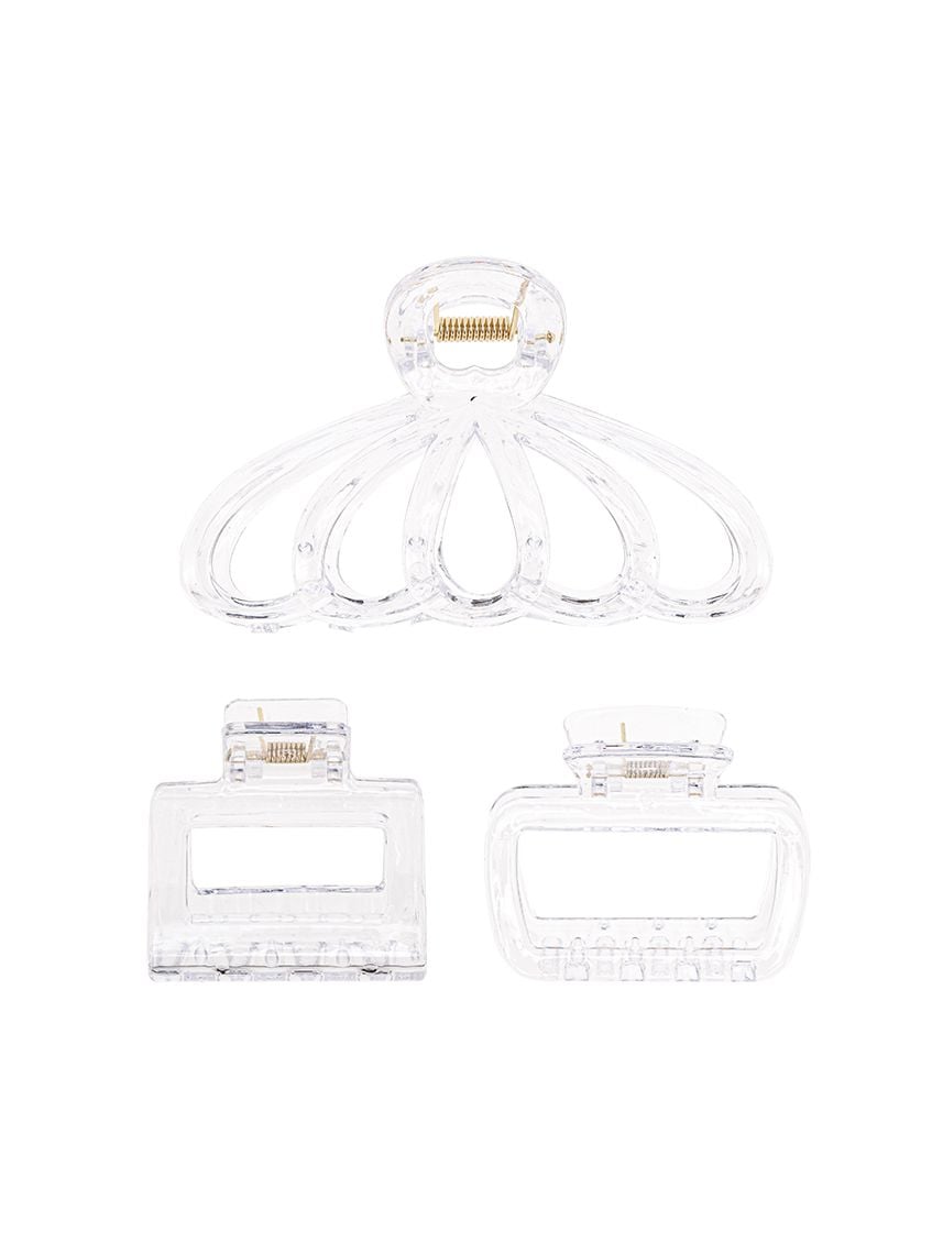 מארז 3 קליפסים