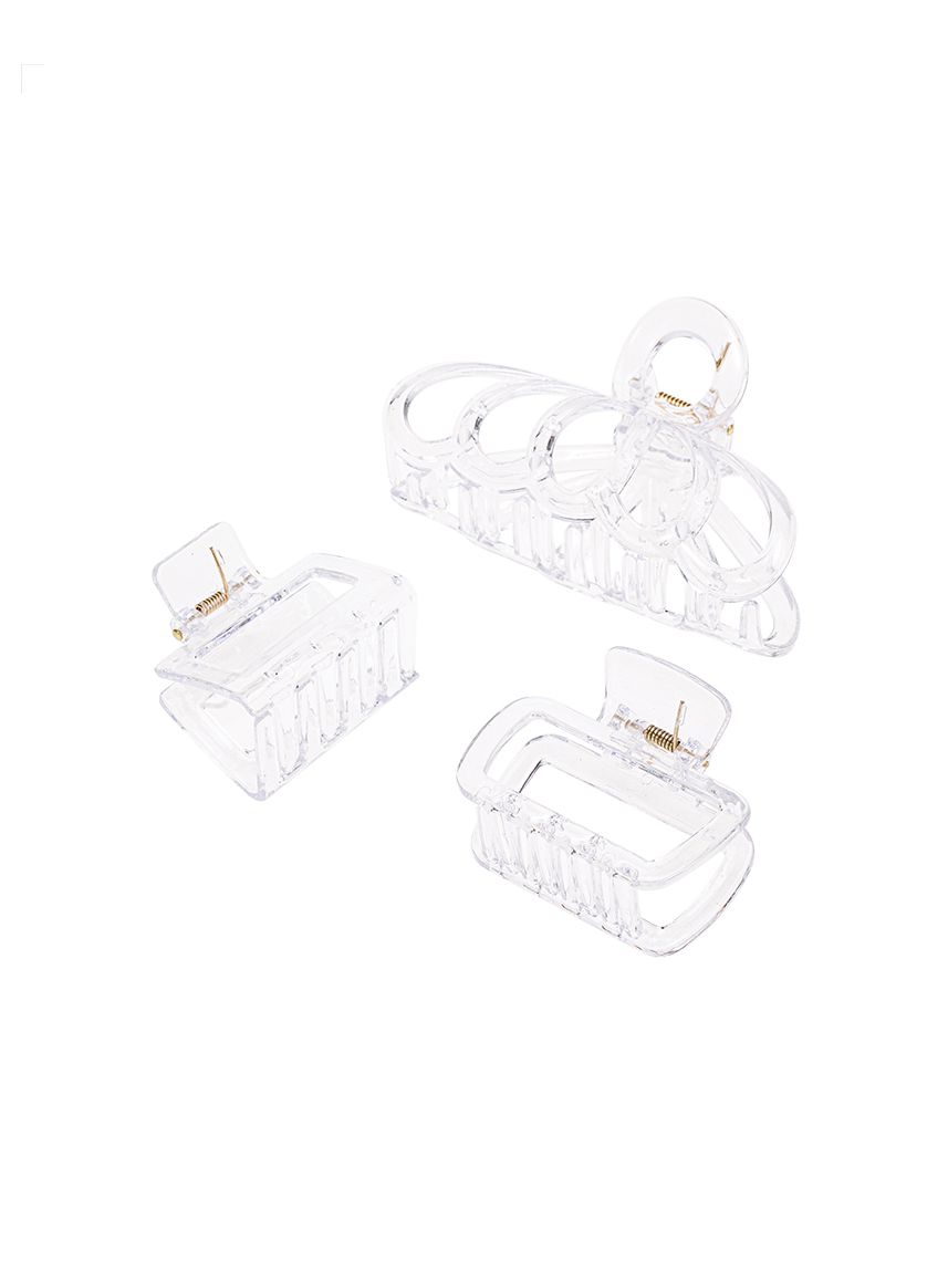 מארז 3 קליפסים