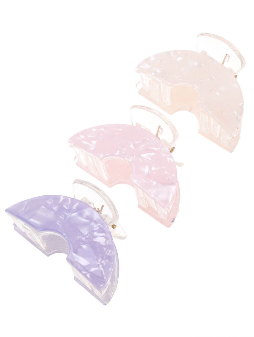 מארז 3 קליפסים