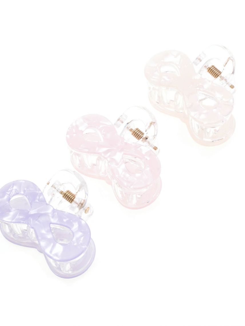 מארז 3 קליפסים