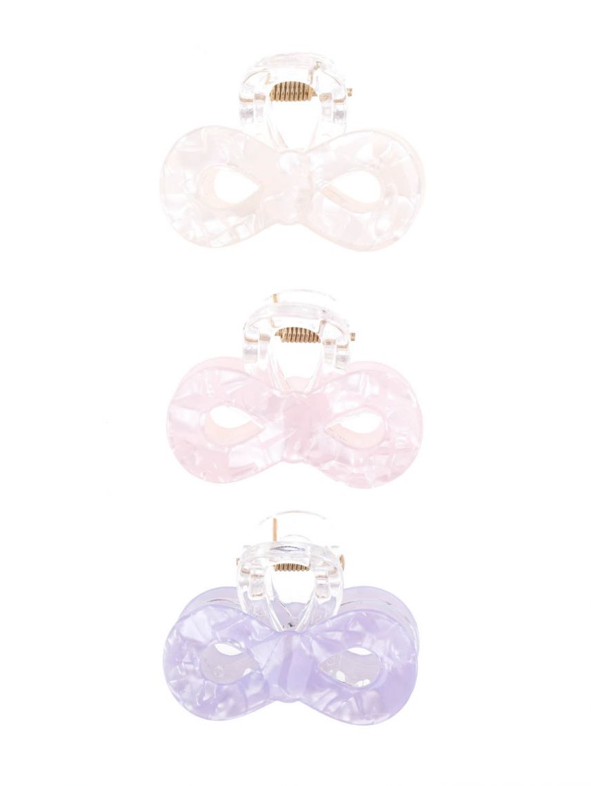 מארז 3 קליפסים