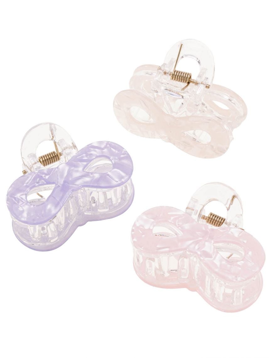 מארז 3 קליפסים