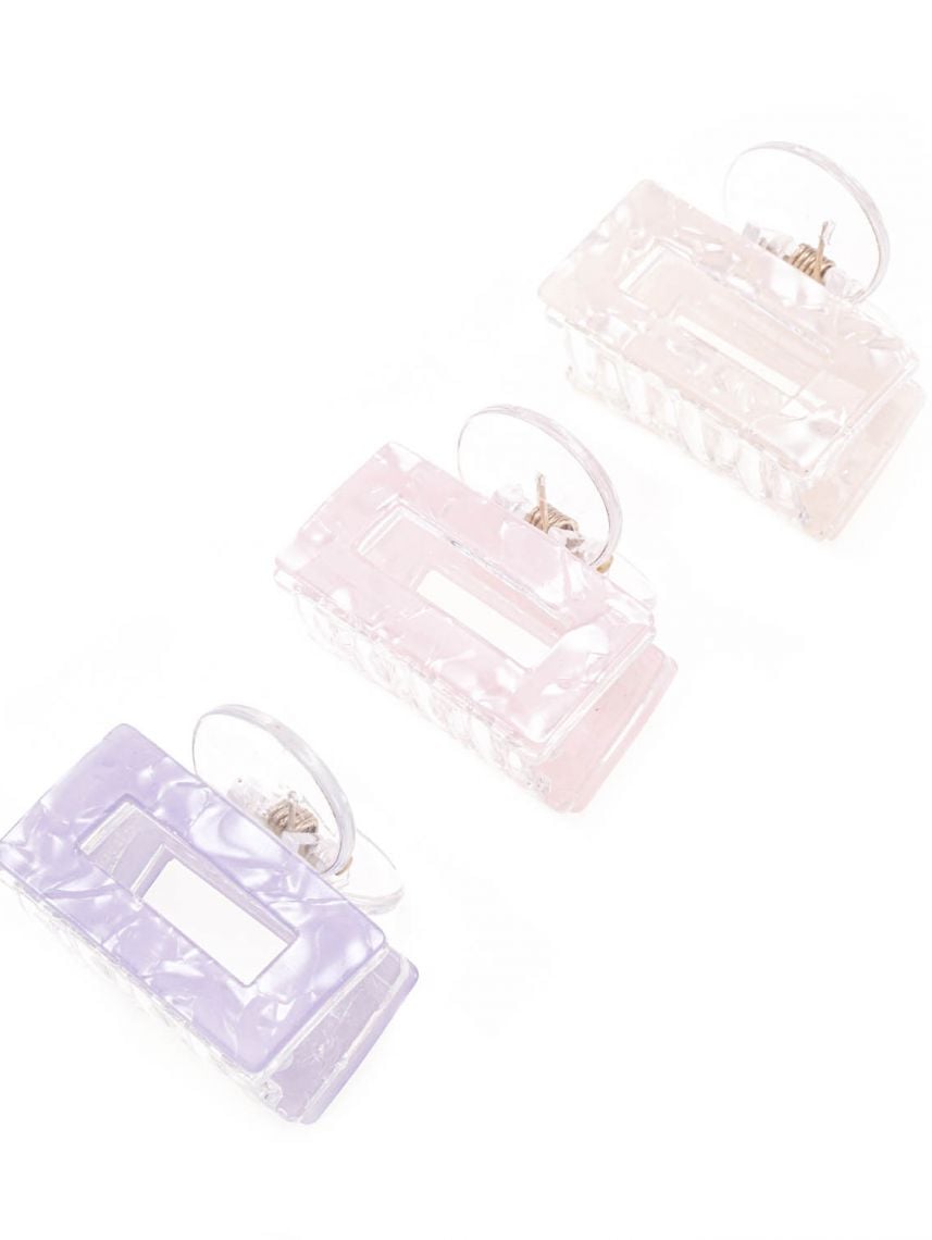 מארז 3 קליפסים