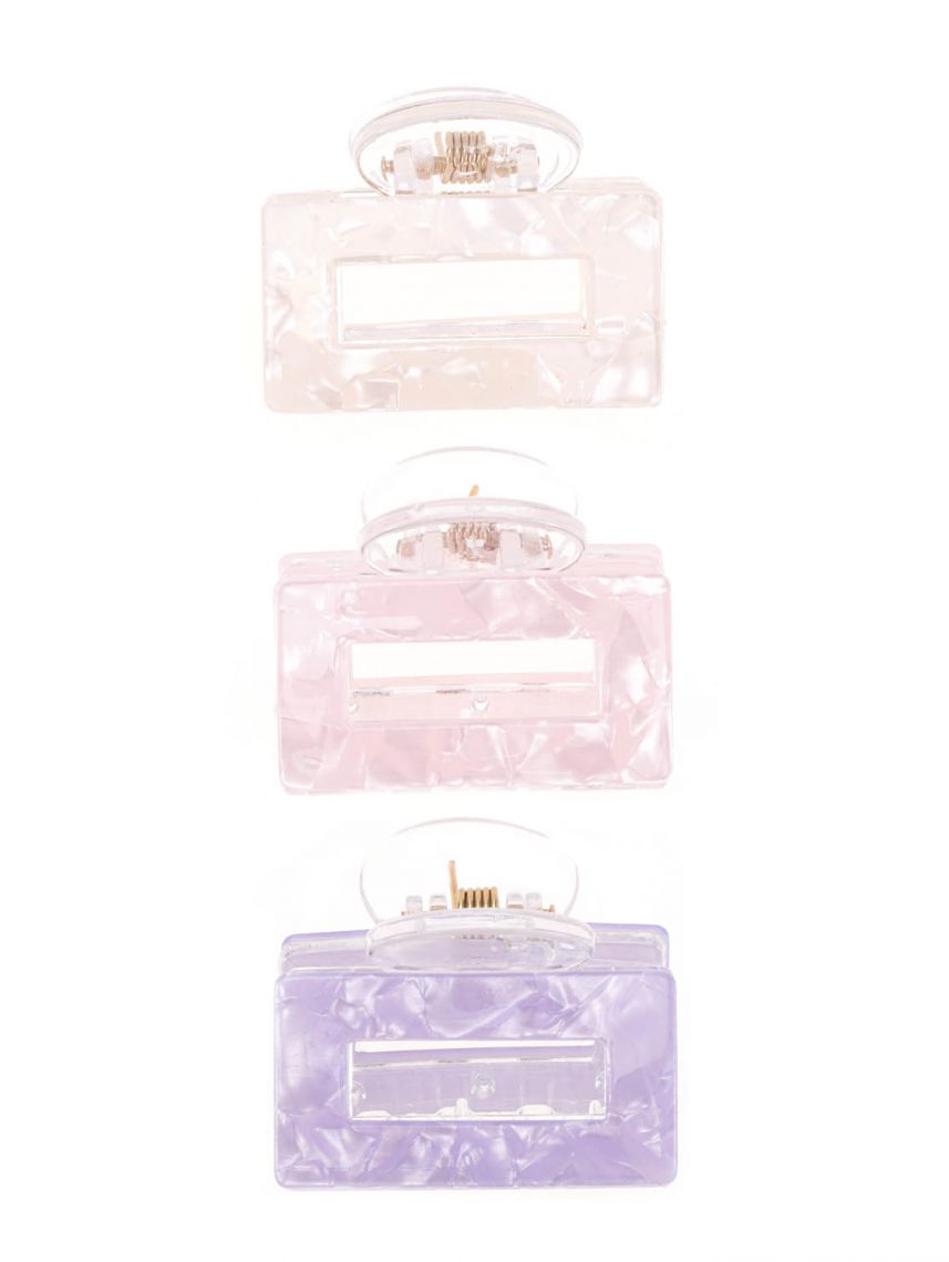 מארז 3 קליפסים