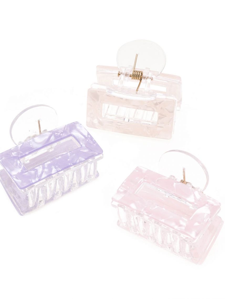 מארז 3 קליפסים