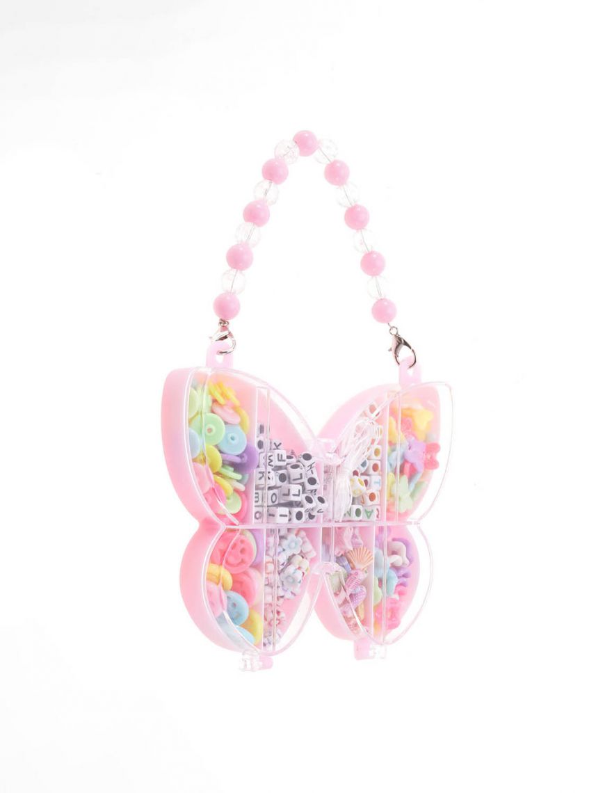 מארז חרוזים ליצירת תכשיטים