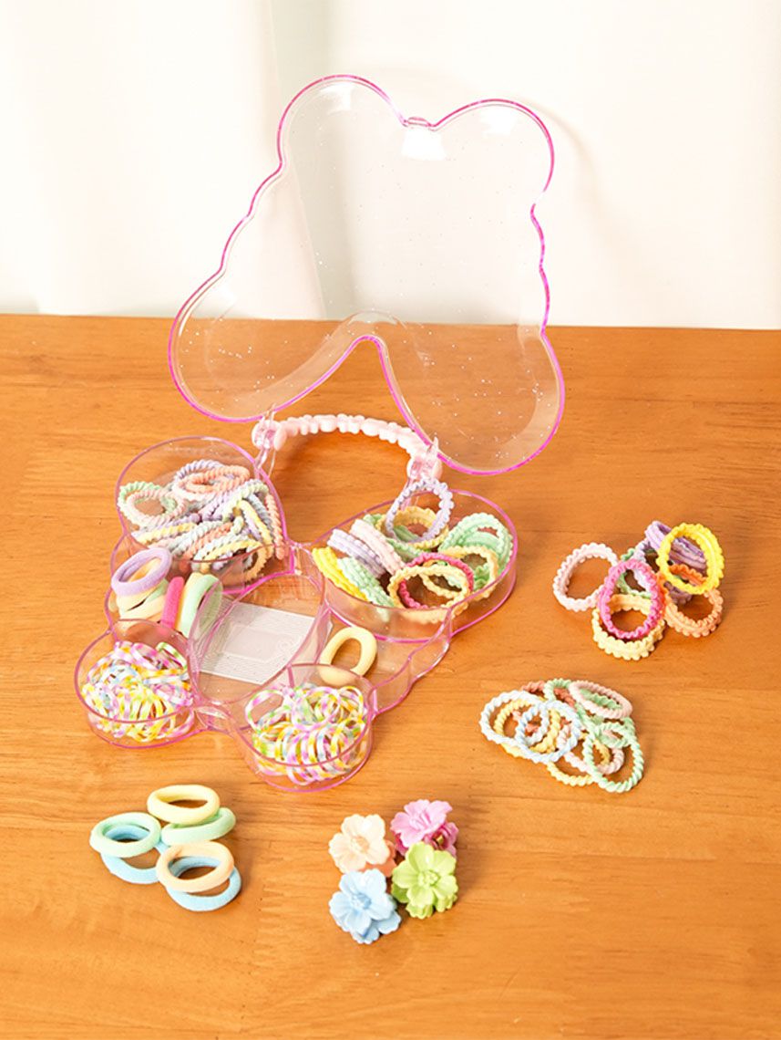 מארז גומיות לשיער